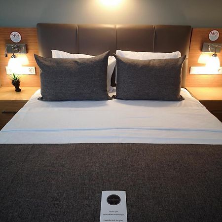 Grand Park Hotel Istanbul City Center Bed And Breakfast Exteriér fotografie
