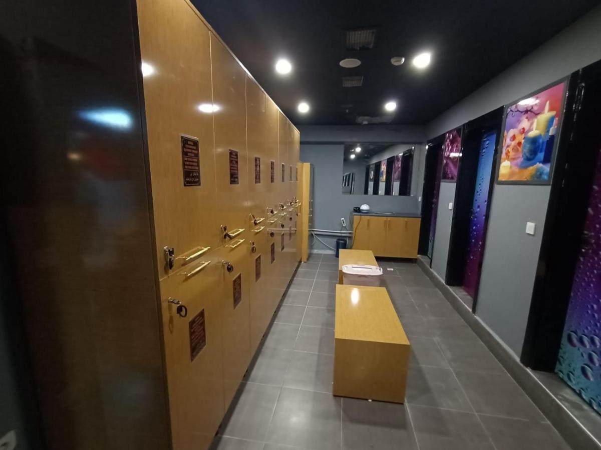 Grand Park Hotel Istanbul City Center Bed And Breakfast Exteriér fotografie